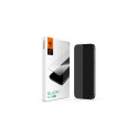 Spigen AGL03391 mobile phone screen/back protector Clear screen protector Apple 1 pc(s)