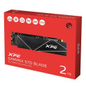 XPG GAMMIX S70 Blade M.2 2 TB PCI Express 4.0 3D NAND NVMe