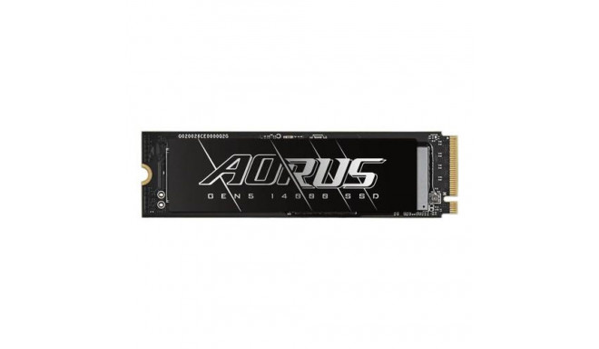 GIGABYTE AORUS Gen5 14000 SSD 2 TB M.2 PCI Express 5.0 NVMe 3D TLC NAND