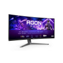 AOC AGON PRO AG346UCD computer monitor 86.4 cm (34&quot;) 3440 x 1440 pixels Wide Quad HD QD-OLE