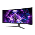 AOC AGON PRO AG346UCD computer monitor 86.4 cm (34&quot;) 3440 x 1440 pixels Wide Quad HD QD-OLE