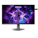 AOC G2 AG276FK computer monitor 68.6 cm (27&quot;) 1920 x 1080 pixels Full HD LED Black, Grey