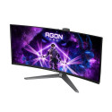 AOC AGON PRO AG346UCD computer monitor 86.4 cm (34&quot;) 3440 x 1440 pixels Wide Quad HD QD-OLE