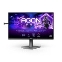 AOC AGON PRO AG256FS computer monitor 62.2 cm (24.5&quot;) 1920 x 1080 pixels Full HD LCD Black