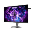 AOC G2 AG276FK computer monitor 68.6 cm (27&quot;) 1920 x 1080 pixels Full HD LED Black, Grey