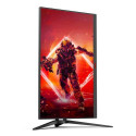 AOC AG275QX/EU computer monitor 68.6 cm (27&quot;) 2560 x 1440 pixels Quad HD Black, Red