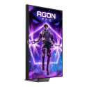 AOC G2 AG276FK computer monitor 68.6 cm (27&quot;) 1920 x 1080 pixels Full HD LED Black, Grey