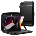 Spigen Rugged Armor Pro Pouch 40.6 cm (16&quot;) Sleeve case Black