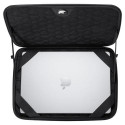 Spigen Rugged Armor Pro Pouch 40.6 cm (16&quot;) Sleeve case Black