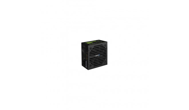 Aerocool VX Plus 500 power supply unit 500 W 20+4 pin ATX ATX Black