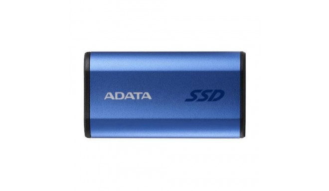 ADATA SE880 4 TB USB Type-C 3.2 Gen 2 (3.1 Gen 2) Blue