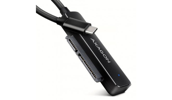 Axagon ADSA-FP2C USB-C 5Gbps - SATA 6G, 2.5 SSD/HDD SLIM adapter - Adapter - Digital/Daten interface