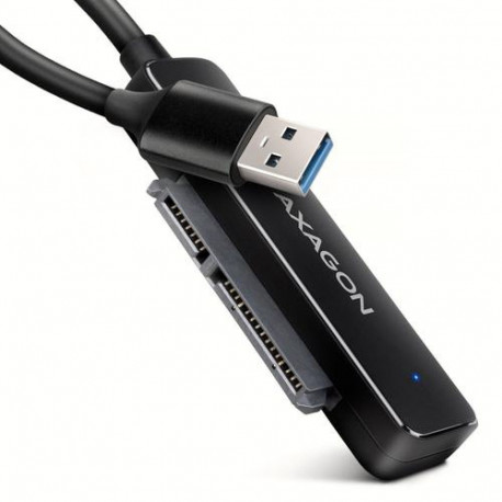 Axagon ADSA-FP2A USB-A 5Gbps SLIM adapter for 2.5" SSD/HDD