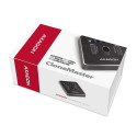 Axagon ADSA-M2C storage drive docking station USB 3.2 Gen 2 (3.1 Gen 2) Type-C Black