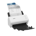 Brother ADS-4100 ADF scanner 600 x 600 DPI A4 Black, White