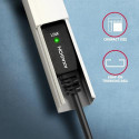 Axagon ADR-220B USB 2.0 A-M -&gt; B-M active connecting/repeater cable 20m - Kabel - Digital/Dat