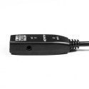 Axagon ADR-205 USB cable USB 2.0 5 m USB A Black