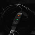 Axagon ADR-205 USB cable USB 2.0 5 m USB A Black