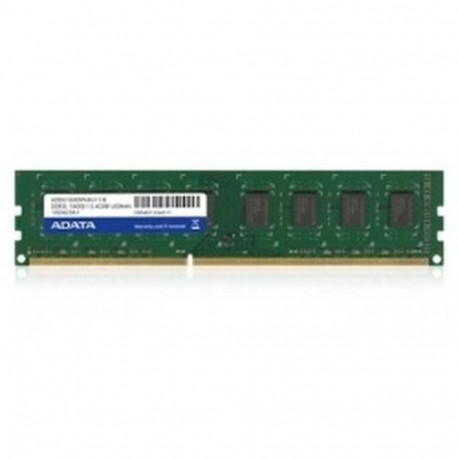 ADATA ADDU1600W8G11-S memory module 8 GB 1 x 8 GB DDR3L 240-pin DIMM