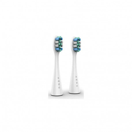 AENO ADBTH7-8 toothbrush head 2 pc(s) White