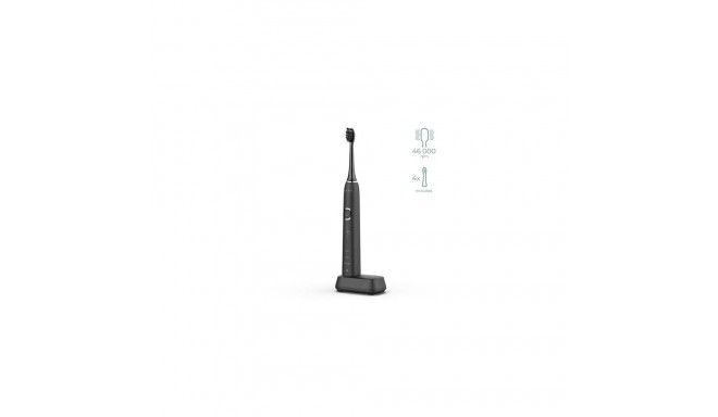 AENO DB4 Adult Sonic toothbrush Black