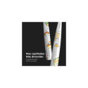AENO DB7 Child Sonic toothbrush Silver, White
