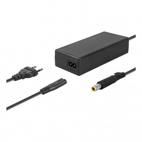 AVACOM ADAC-DE1-A90W power adapter/inverter Indoor 90 W Black