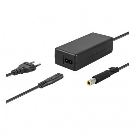 AVACOM ADAC-DE1-A65W power adapter/inverter Indoor 65 W Black