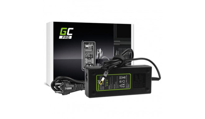Green Cell AD68P power adapter/inverter Indoor 135 W Black