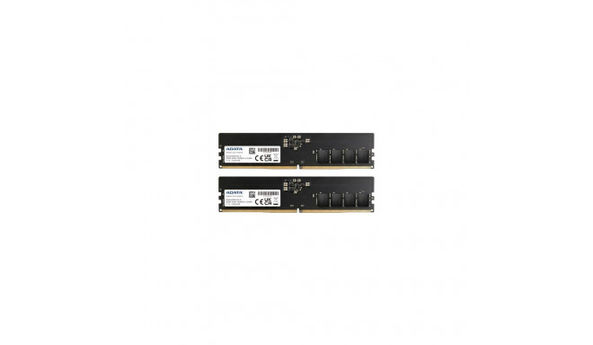 ADATA AD5U480016G-DT memory module 32 GB 2 x 16 GB DDR5 4800 MHz ECC