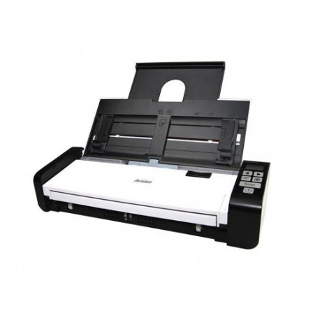 Avision AD215L scanner ADF + Manual feed scanner 600 x 600 DPI A4 Black, White