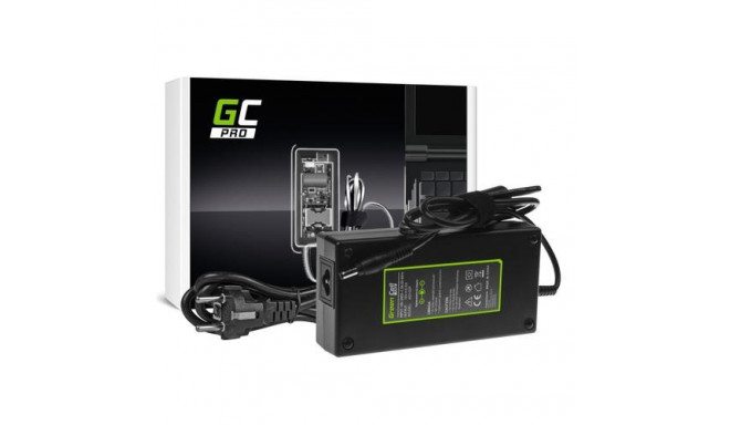 Green Cell AD100P power adapter/inverter Indoor 180 W Black