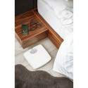 Adler AD 8151W personal scale Rectangle White Mechanical personal scale