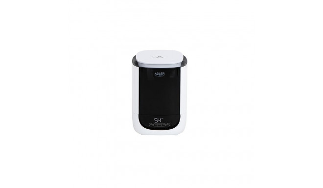 Adler Nawilżacz powietrza AD 7966 humidifier Impeller 4.6 L Black, White 25 W