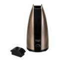 Adler AD 7954 humidifier 1 L Black, Gold 18 W
