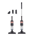 Adler AD 7049 stick vacuum/electric broom 2-in-1 stick vacuum Dry HEPA Bagless 800 W Black, Copper