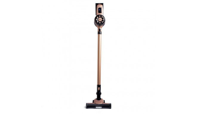 Adler AD 7044 stick vacuum/electric broom 2-in-1 stick vacuum Battery Dry Bagless 250 W Copper 2.2 A