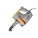 Adler AD 7036 stick vacuum/electric broom 2-in-1 stick vacuum AC Dry Bagless Black, Bronze, Grey, Or
