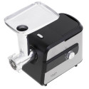 Adler AD 4813 mincer 2000 W Black, Silver