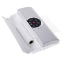 Adler AD 4503 vacuum sealer 800 mbar Grey, White