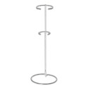 Adler AD 4500 milk frother/warmer Handheld electric Stainless steel