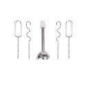 Adler AD 4212 mixer Hand mixer Red, White