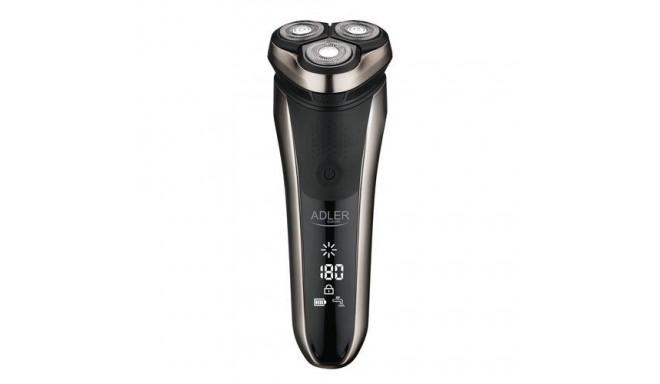 Adler AD 2933 men&#039;s shaver Foil shaver Trimmer Black