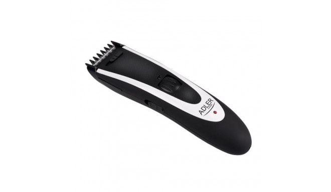 Adler AD 2818 hair trimmers/clipper Black, Silver 24 Nickel-Metal Hydride (NiMH)