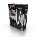 Adler AD 2818 hair trimmers/clipper Black, Silver 24 Nickel-Metal Hydride (NiMH)