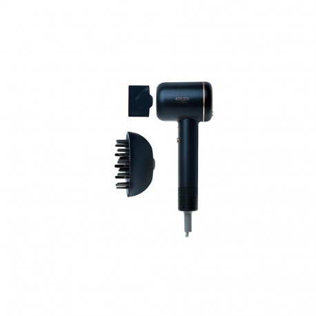 Adler AD 2270B hair dryer 1600 W Blue, Navy