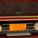 Adler AD 1187 radio Portable Digital Brown