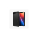 Spigen Tough Armor AI (MagFit) iPhone 16e Case Black