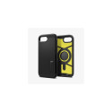 Spigen Tough Armor AI (MagFit) iPhone 16e Case Black