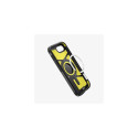 Spigen Tough Armor AI (MagFit) iPhone 16e Case Black